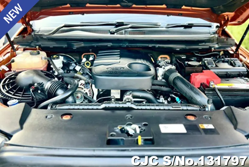 2018 Ford / Ranger Stock No. 131797