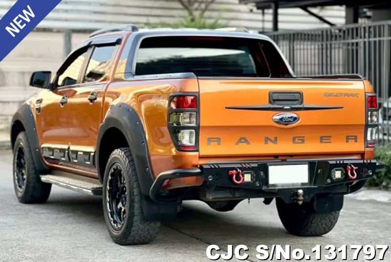 2018 Ford / Ranger Stock No. 131797