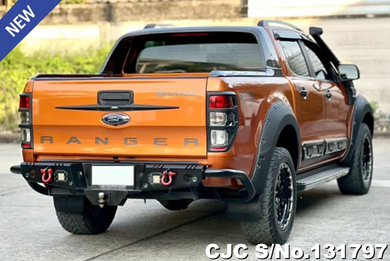 2018 Ford / Ranger Stock No. 131797