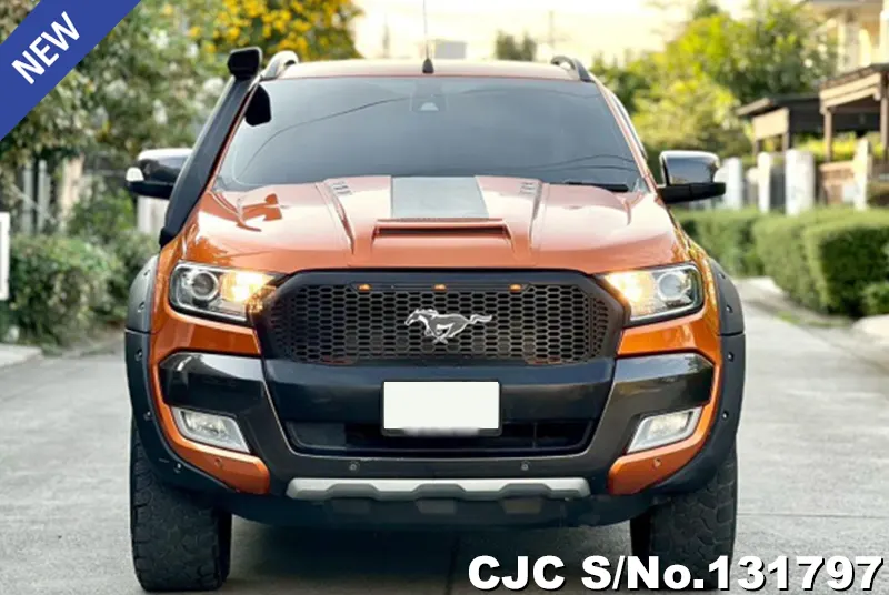 2018 Ford / Ranger Stock No. 131797