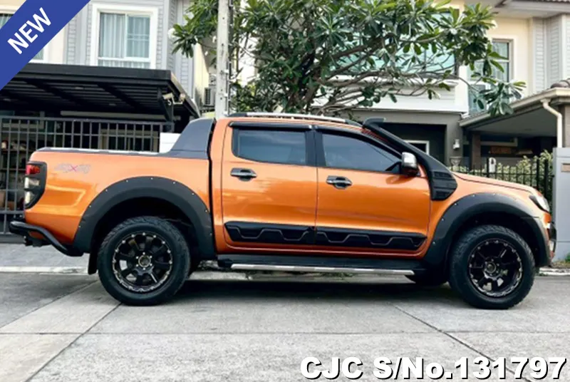 2018 Ford / Ranger Stock No. 131797