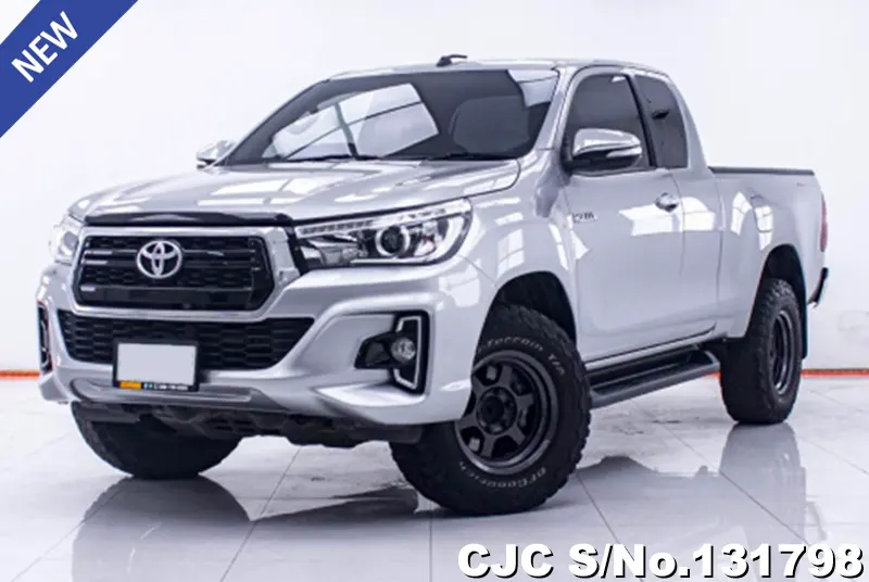 2017 Toyota / Hilux / Revo Stock No. 131798