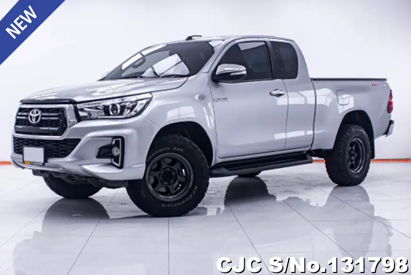 2017 Toyota / Hilux / Revo Stock No. 131798