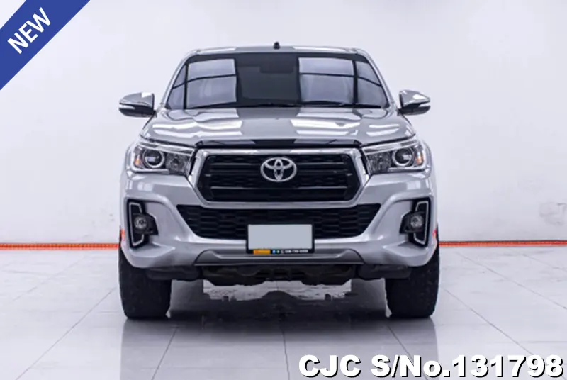 2017 Toyota / Hilux / Revo Stock No. 131798