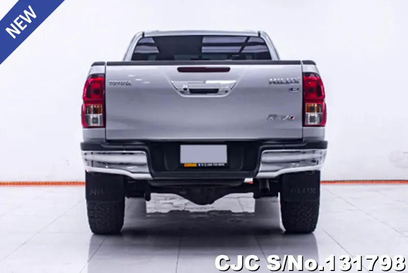 2017 Toyota / Hilux / Revo Stock No. 131798