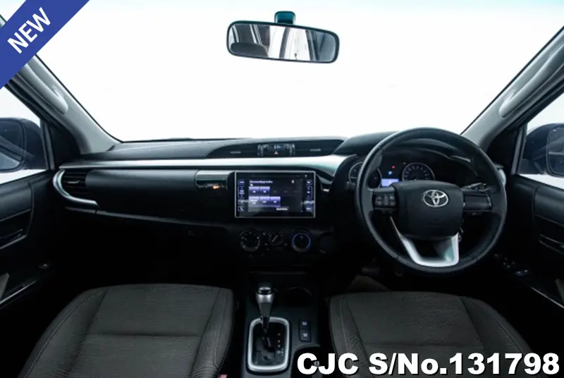 2017 Toyota / Hilux / Revo Stock No. 131798
