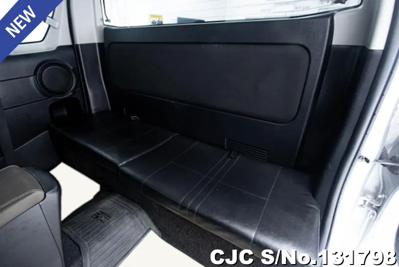 2017 Toyota / Hilux / Revo Stock No. 131798