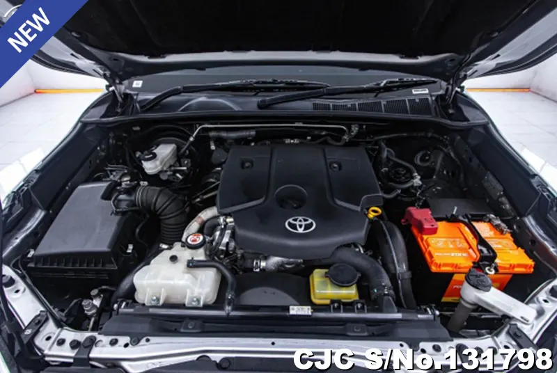 2017 Toyota / Hilux / Revo Stock No. 131798