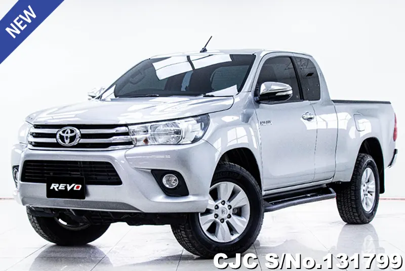 2017 Toyota / Hilux / Revo Stock No. 131799