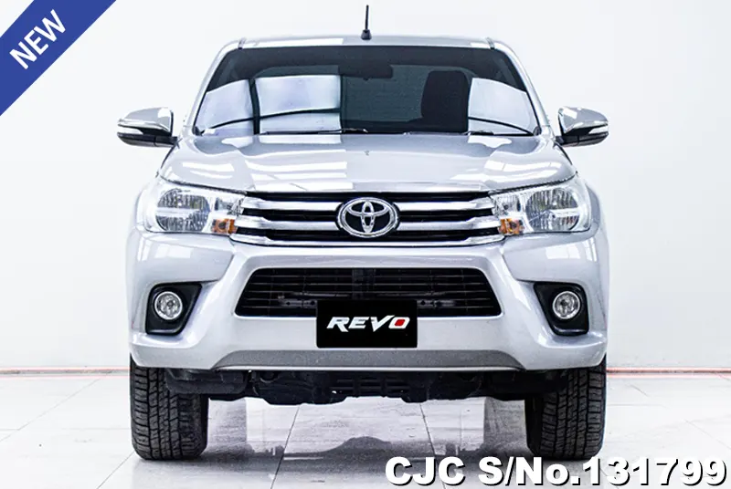 2017 Toyota / Hilux / Revo Stock No. 131799