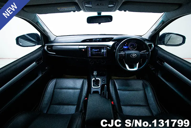 2017 Toyota / Hilux / Revo Stock No. 131799