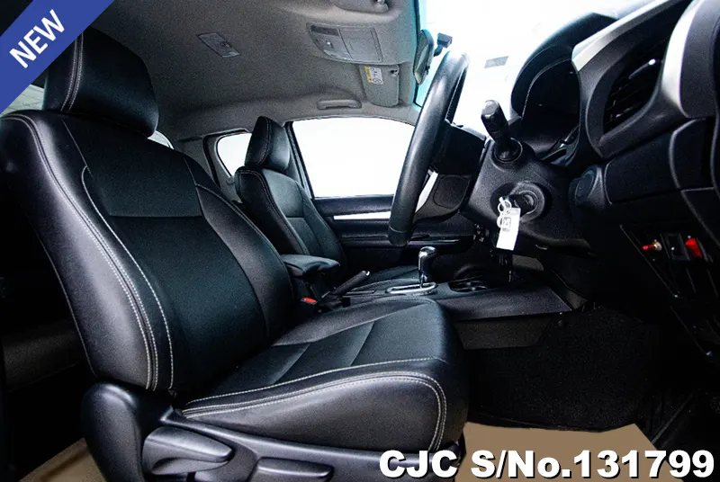 2017 Toyota / Hilux / Revo Stock No. 131799