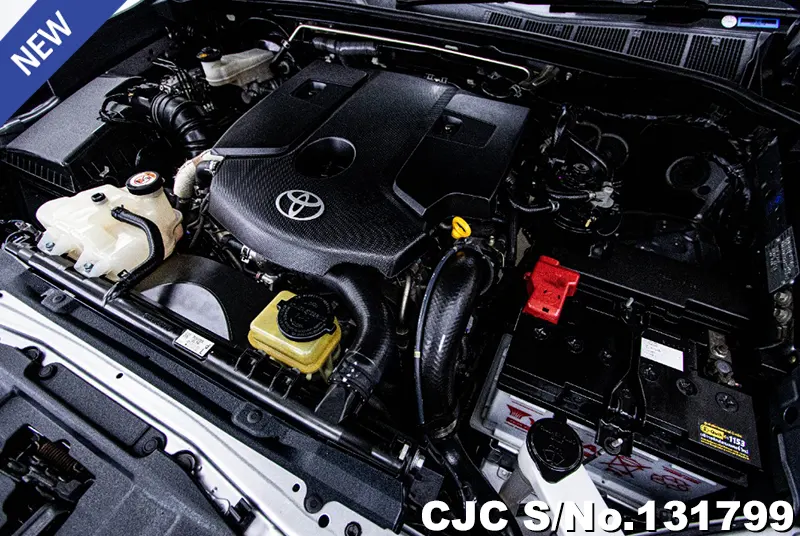 2017 Toyota / Hilux / Revo Stock No. 131799