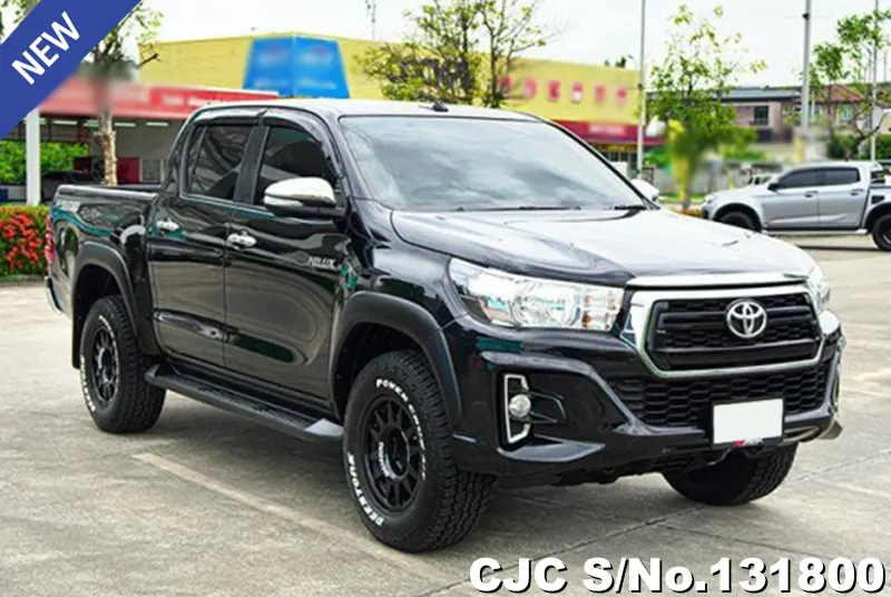 2016 Toyota / Hilux / Revo Stock No. 131800