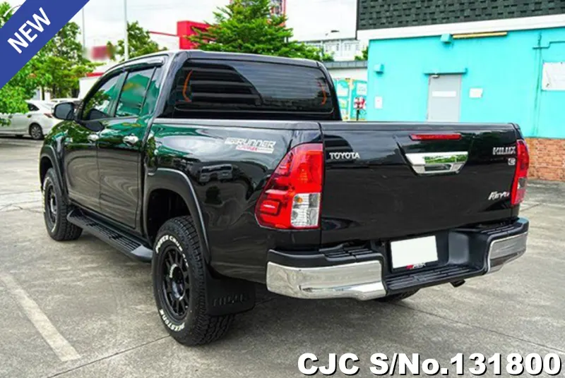 2016 Toyota / Hilux / Revo Stock No. 131800
