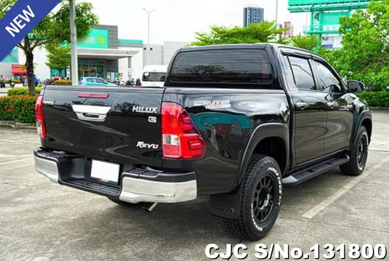 2016 Toyota / Hilux / Revo Stock No. 131800