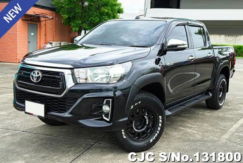 2016 Toyota / Hilux / Revo Stock No. 131800