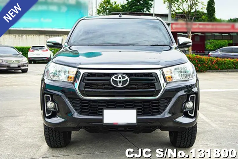 2016 Toyota / Hilux / Revo Stock No. 131800