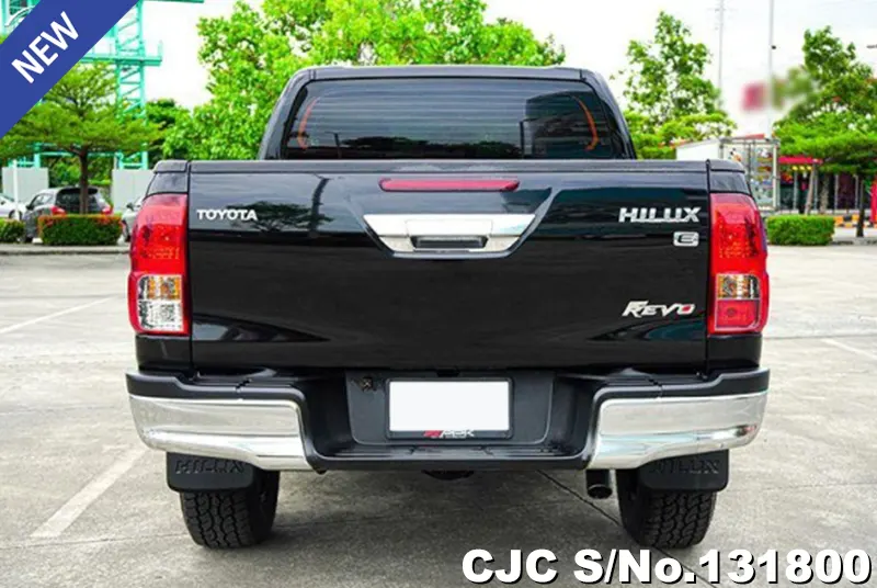 2016 Toyota / Hilux / Revo Stock No. 131800