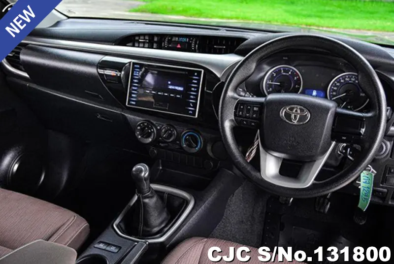 2016 Toyota / Hilux / Revo Stock No. 131800