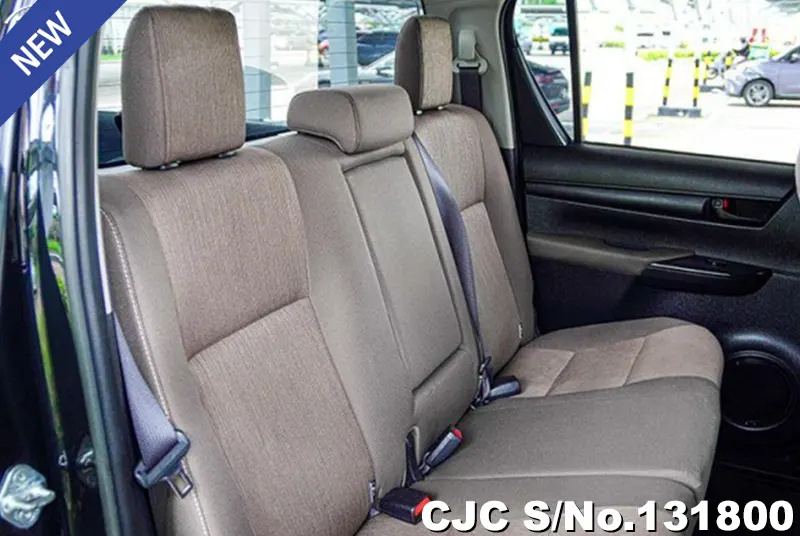 2016 Toyota / Hilux / Revo Stock No. 131800