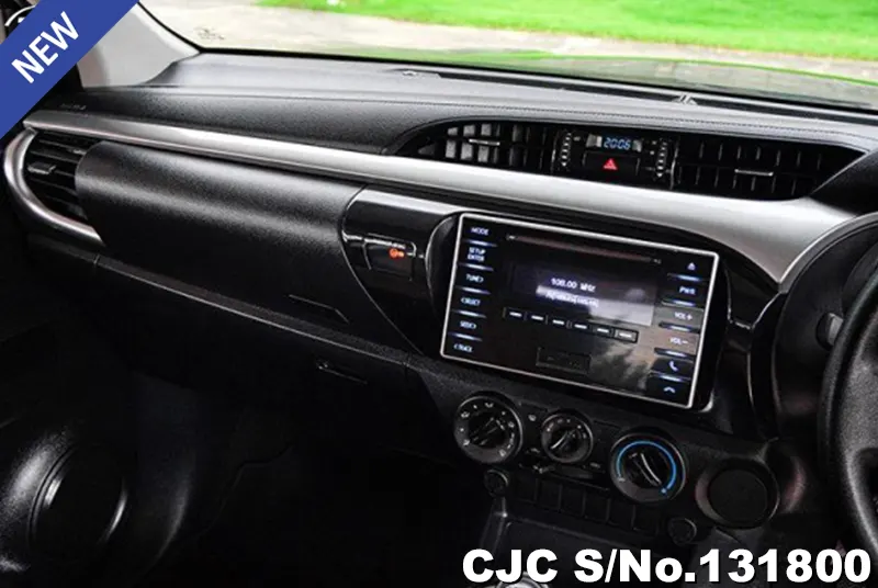 2016 Toyota / Hilux / Revo Stock No. 131800