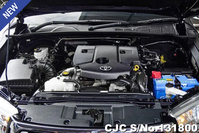 2016 Toyota / Hilux / Revo Stock No. 131800