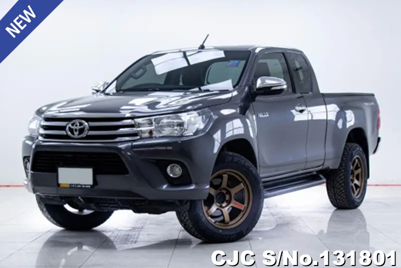 2017 Toyota / Hilux Stock No. 131801