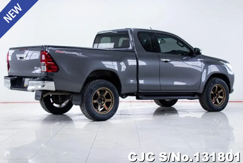 2017 Toyota / Hilux Stock No. 131801