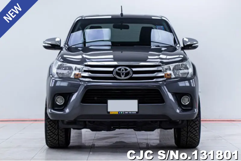 2017 Toyota / Hilux Stock No. 131801