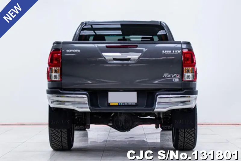 2017 Toyota / Hilux Stock No. 131801
