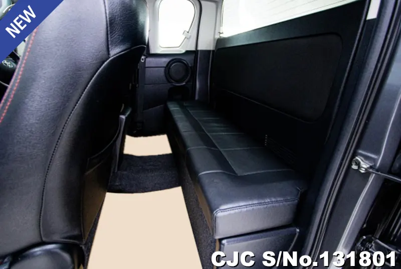 2017 Toyota / Hilux Stock No. 131801