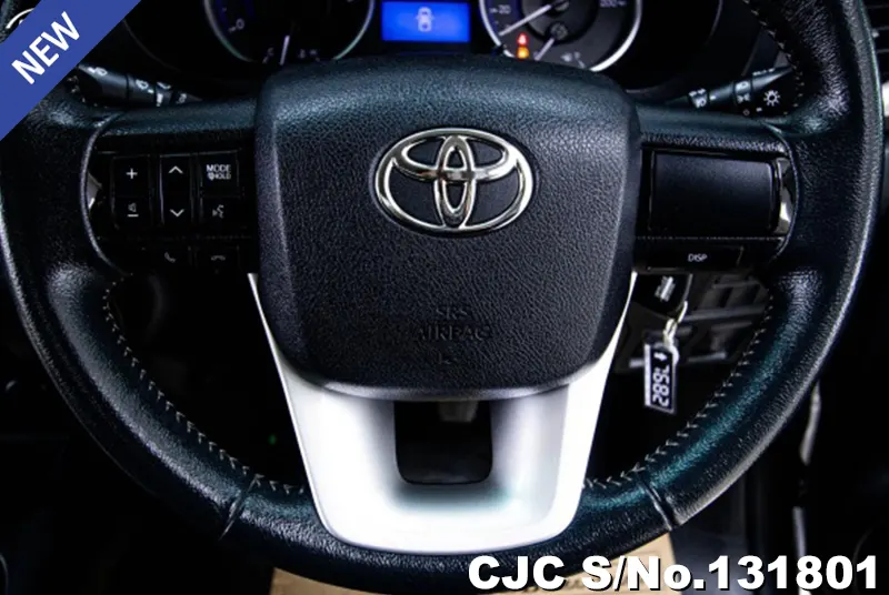 2017 Toyota / Hilux Stock No. 131801