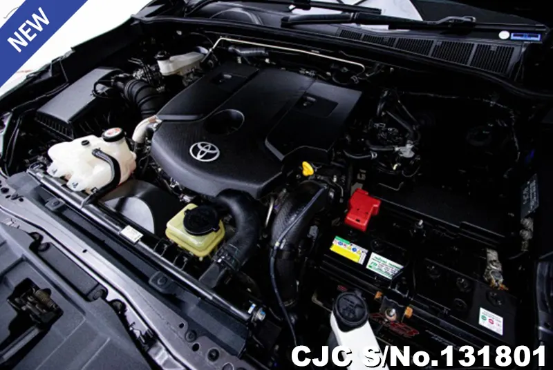 2017 Toyota / Hilux Stock No. 131801