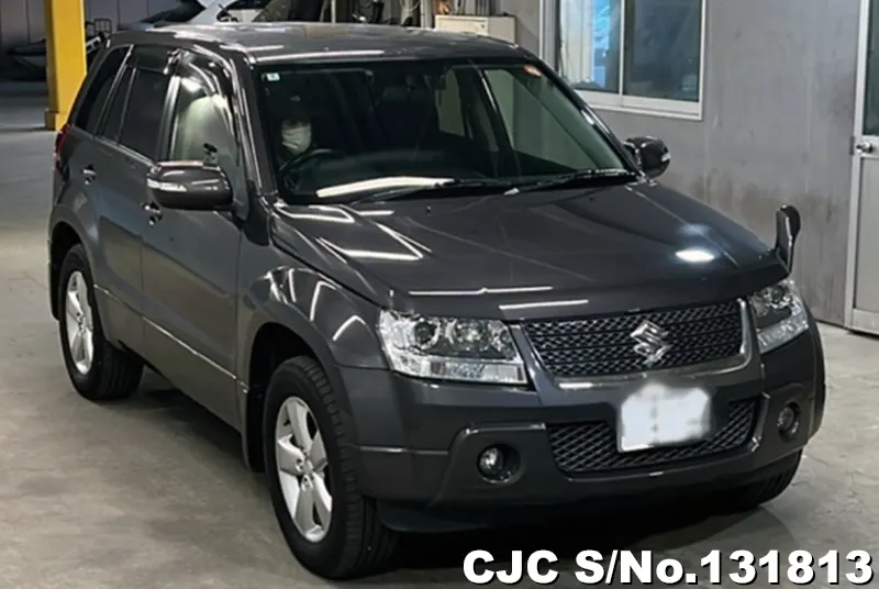 2010 Suzuki / Escudo TDA4W