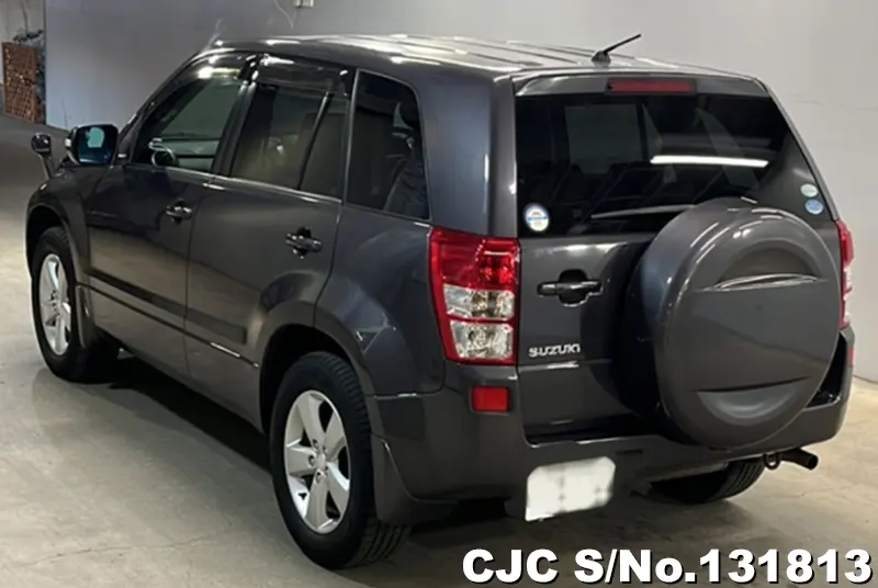 2010 Suzuki / Escudo Stock No. 131813