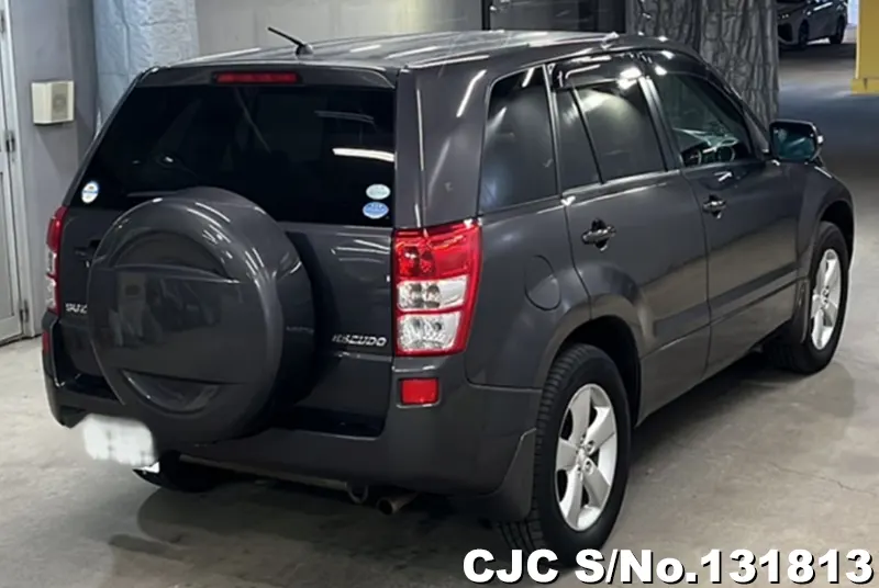 2010 Suzuki / Escudo Stock No. 131813