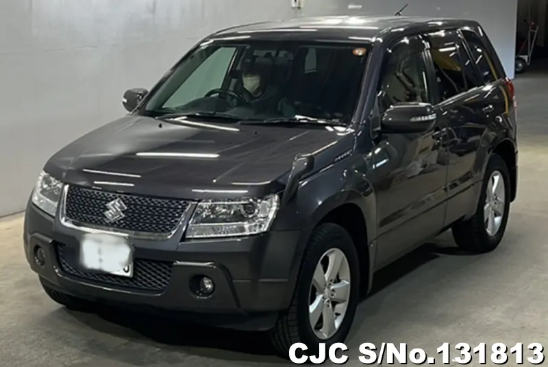 2010 Suzuki / Escudo Stock No. 131813