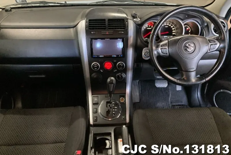 2010 Suzuki / Escudo Stock No. 131813