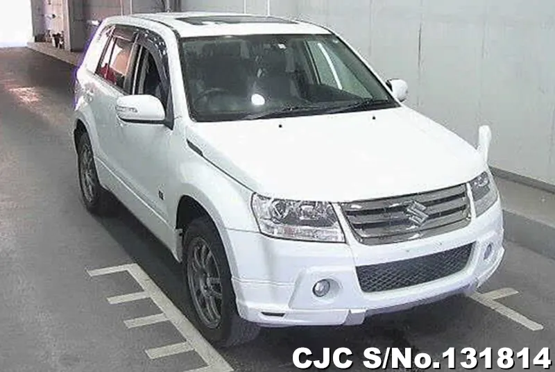 2010 Suzuki / Escudo Stock No. 131814