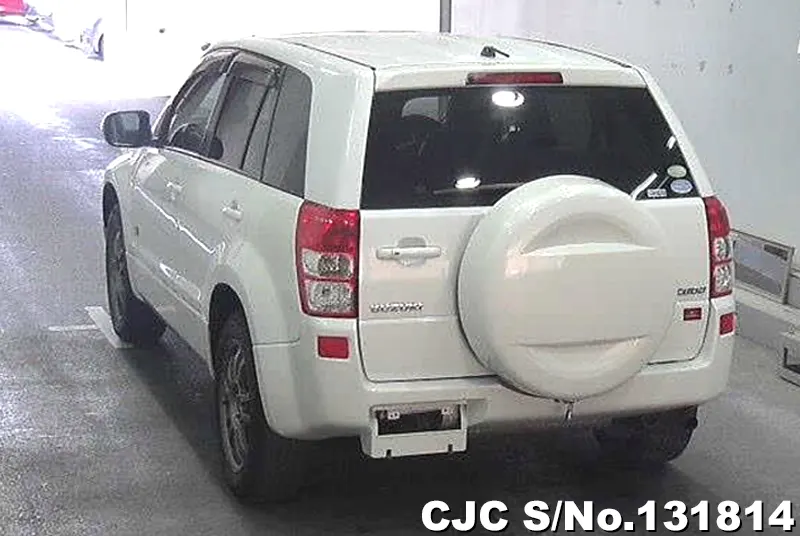 2010 Suzuki / Escudo Stock No. 131814