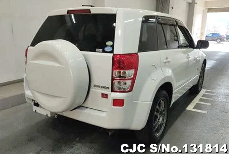 2010 Suzuki / Escudo Stock No. 131814