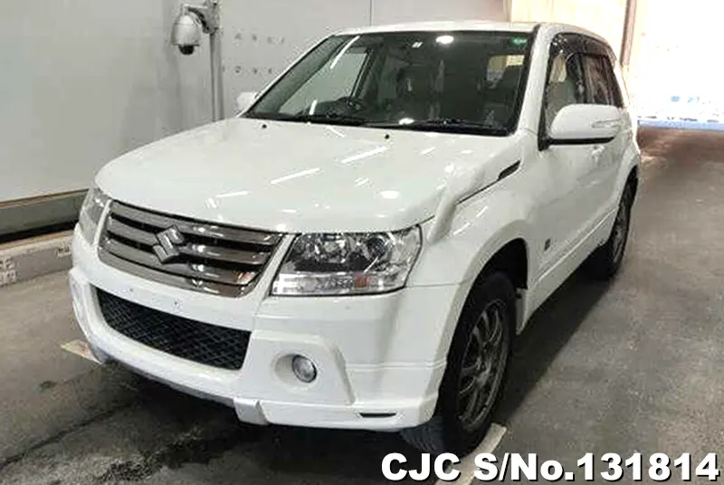 2010 Suzuki / Escudo Stock No. 131814
