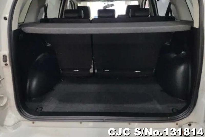 2010 Suzuki / Escudo Stock No. 131814