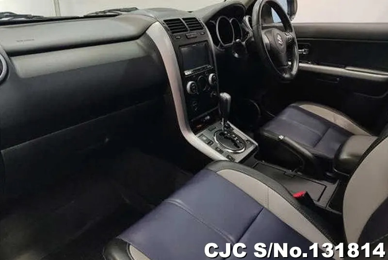 2010 Suzuki / Escudo Stock No. 131814