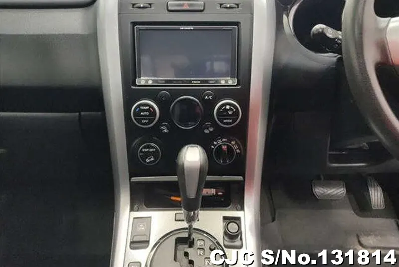 2010 Suzuki / Escudo Stock No. 131814