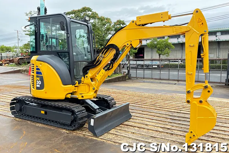 2015 Komatsu / PC30MR Mini Excavator PC30MR-3N1