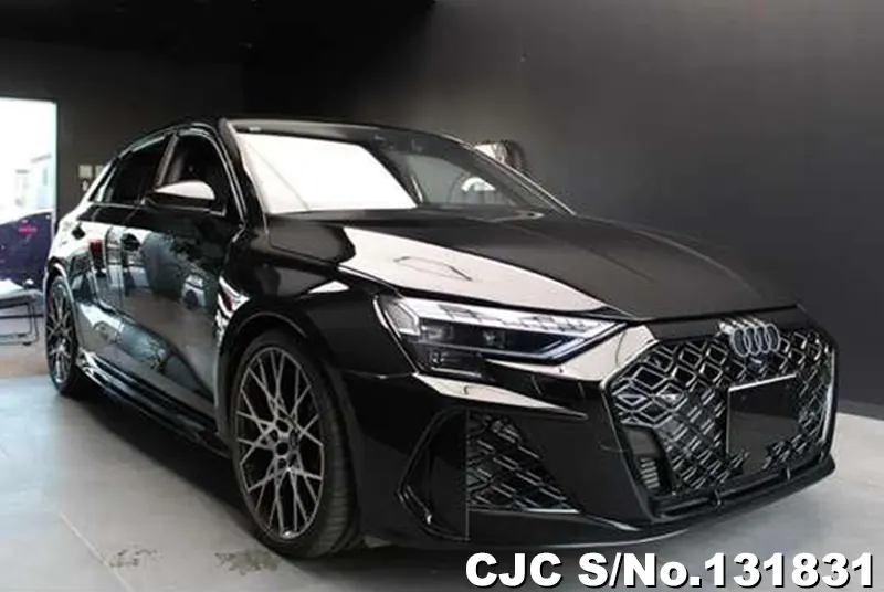 2025 Audi / RS3 Stock No. 131831
