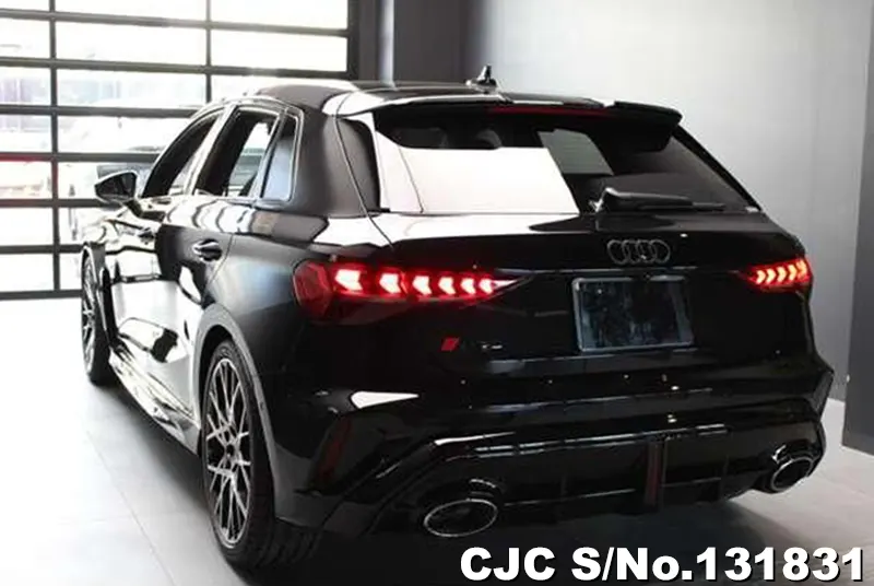 2025 Audi / RS3 Stock No. 131831