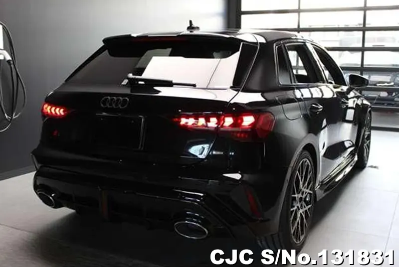 2025 Audi / RS3 Stock No. 131831